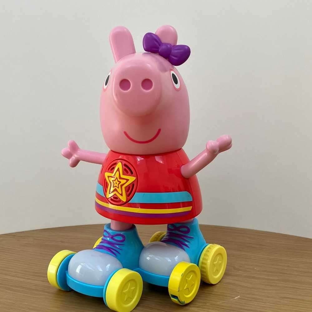Peppa Pig Roller Skater